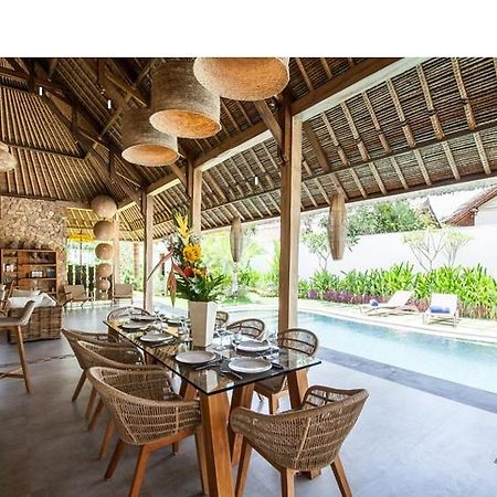 Villa Katapappa 塞米亚克 外观 照片