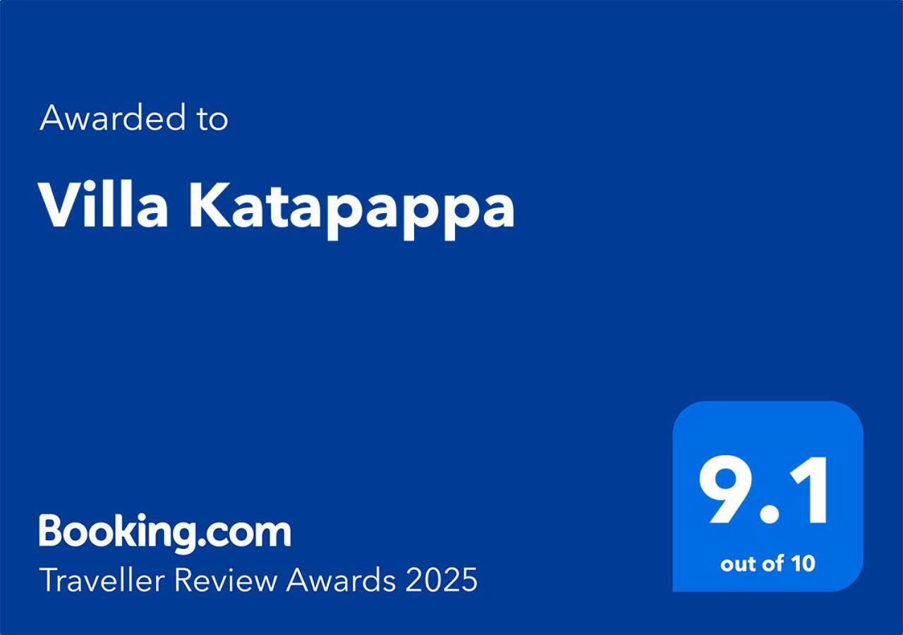 Villa Katapappa 塞米亚克 外观 照片